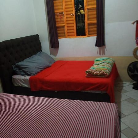 Hostel E Pousada Gratiluz São Tomé das Letras Extérieur photo