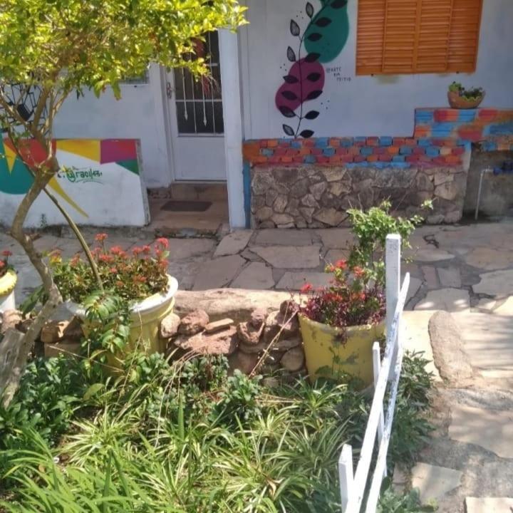 Hostel E Pousada Gratiluz São Tomé das Letras Extérieur photo