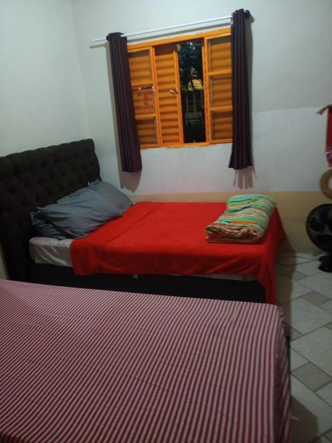Hostel E Pousada Gratiluz São Tomé das Letras Extérieur photo