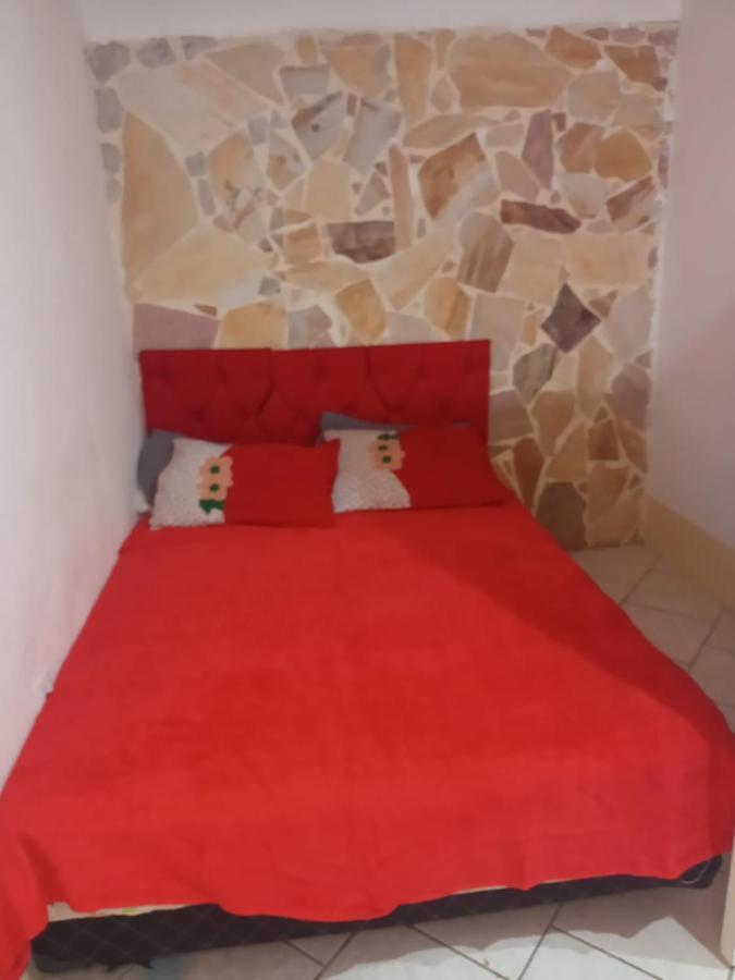 Hostel E Pousada Gratiluz São Tomé das Letras Extérieur photo