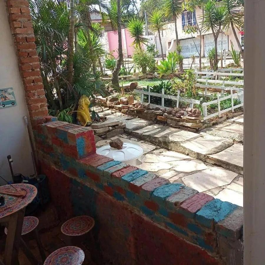 Hostel E Pousada Gratiluz São Tomé das Letras Extérieur photo