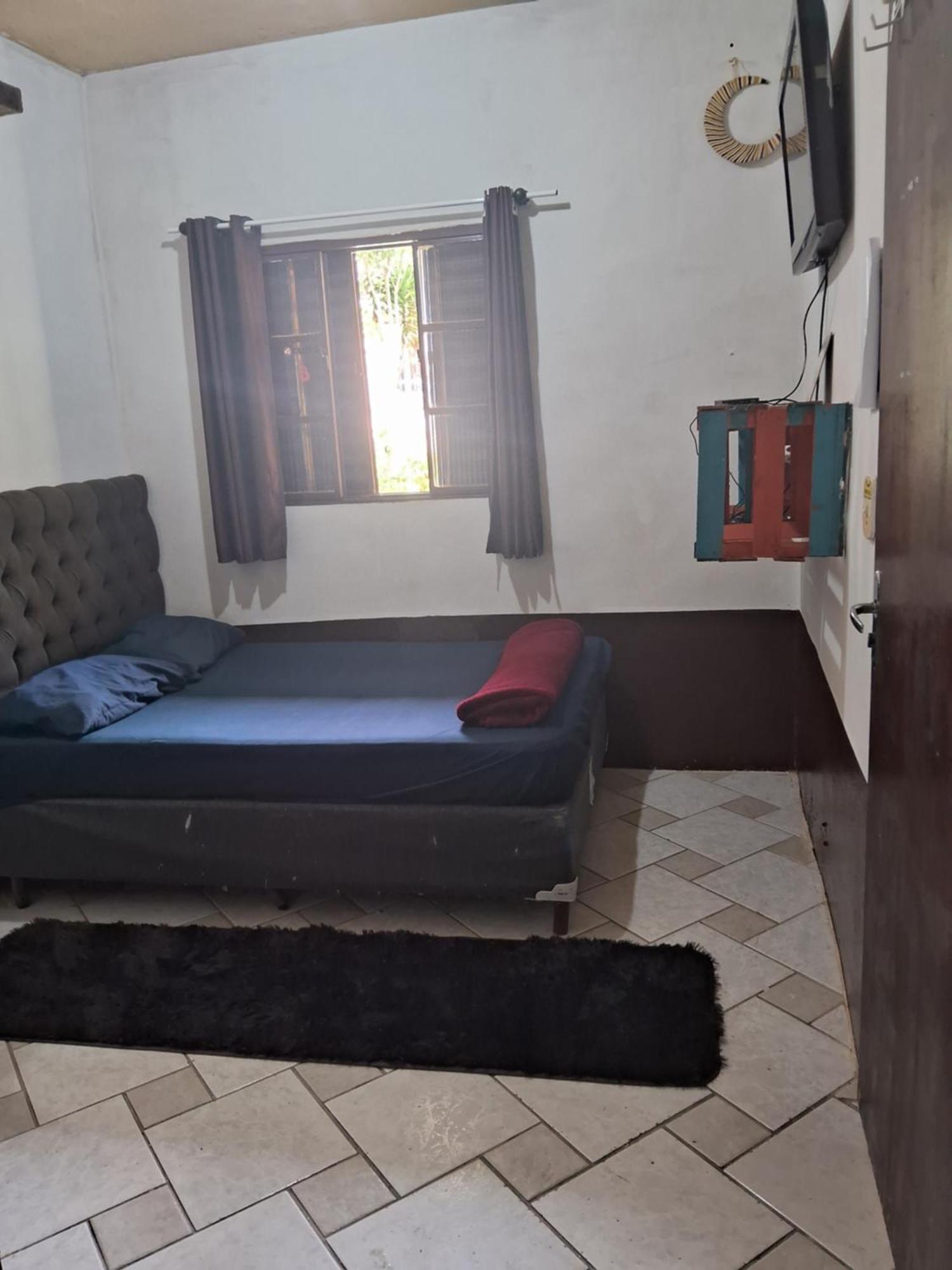 Hostel E Pousada Gratiluz São Tomé das Letras Extérieur photo